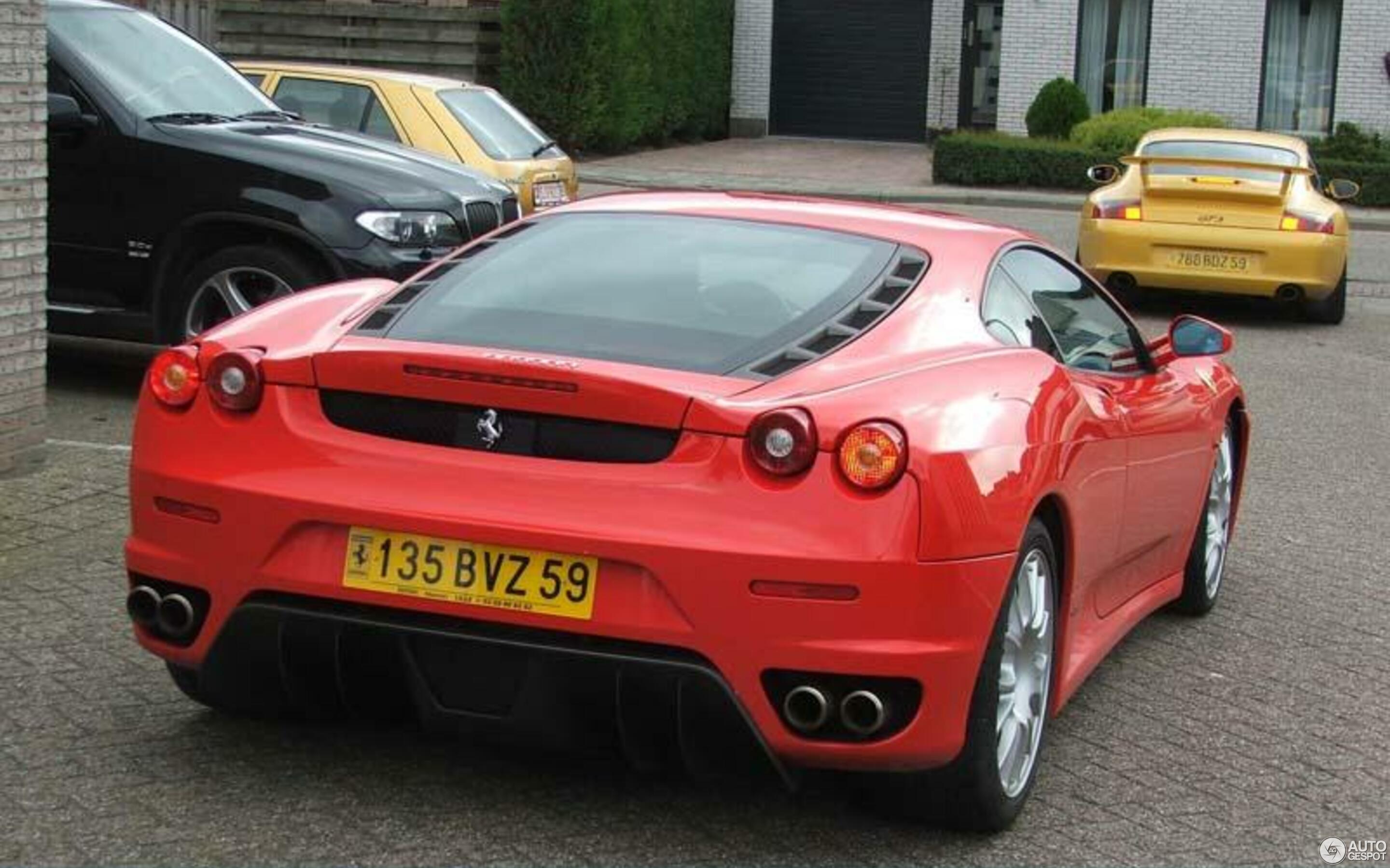 Ferrari F430