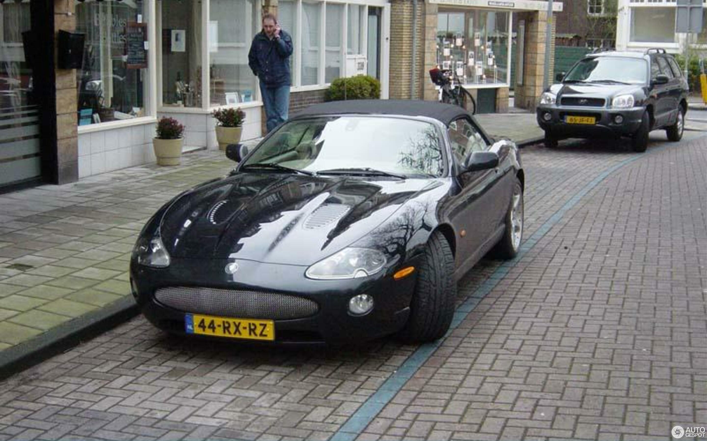 Jaguar XKR Convertible