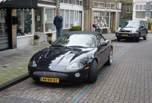 Jaguar XKR Convertible