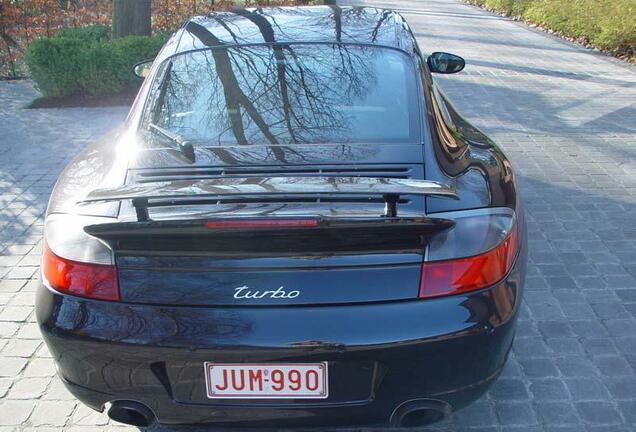 Porsche 996 Turbo