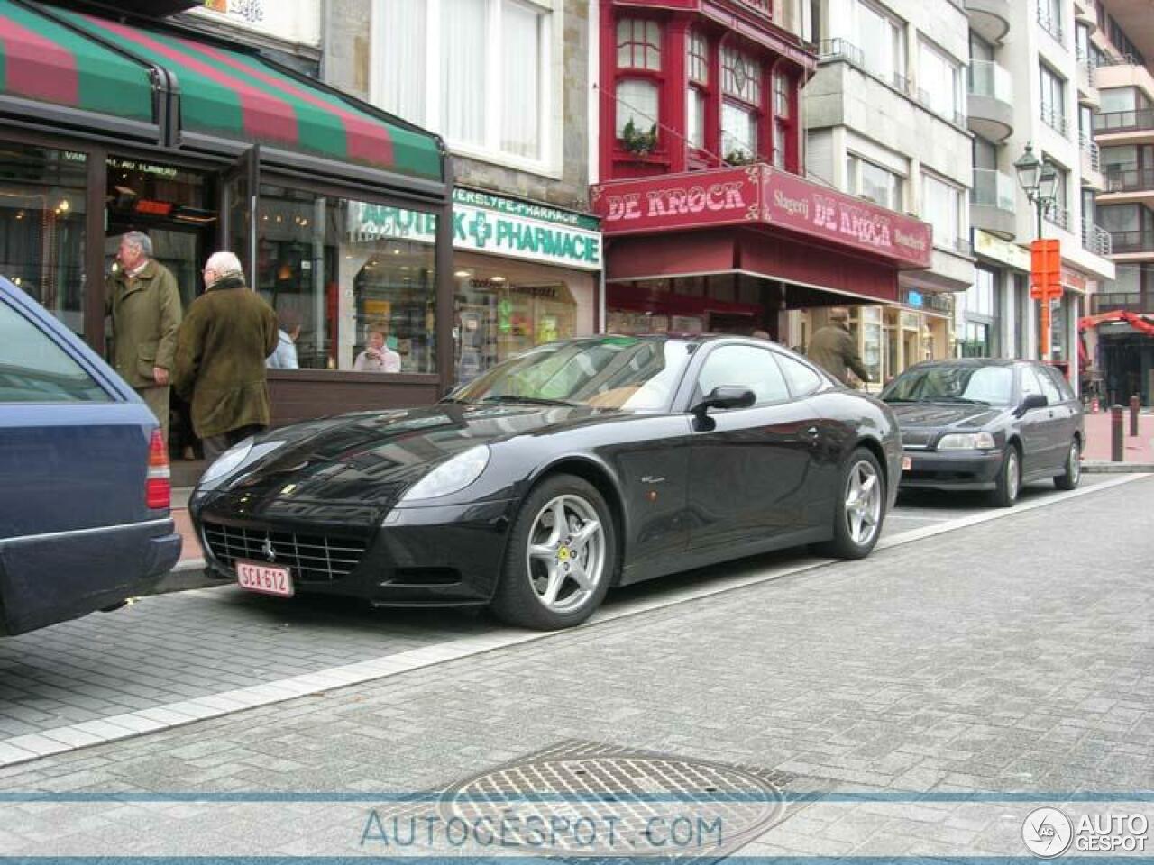 Ferrari 612 Scaglietti