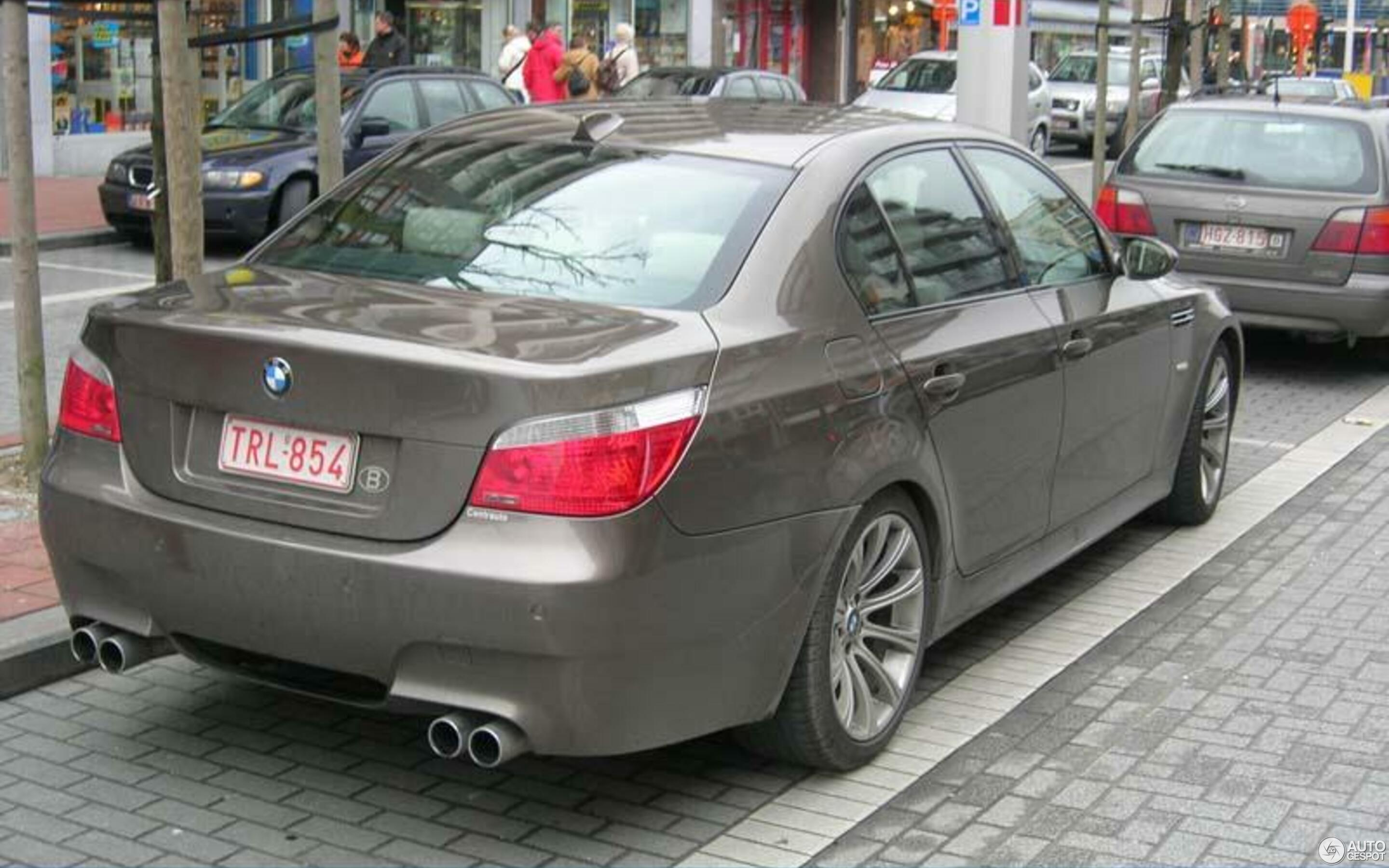 BMW M5 E60 2005