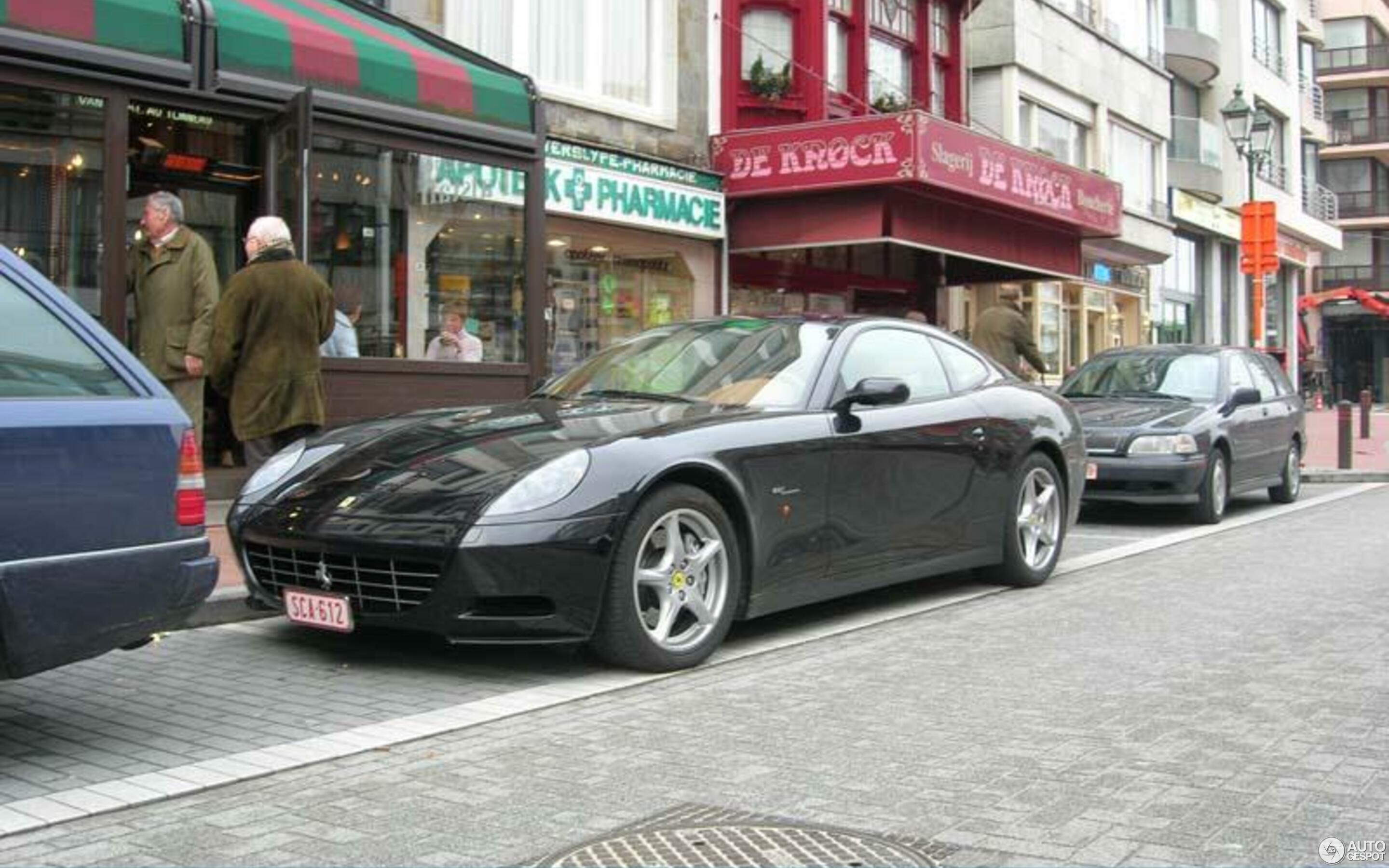 Ferrari 612 Scaglietti