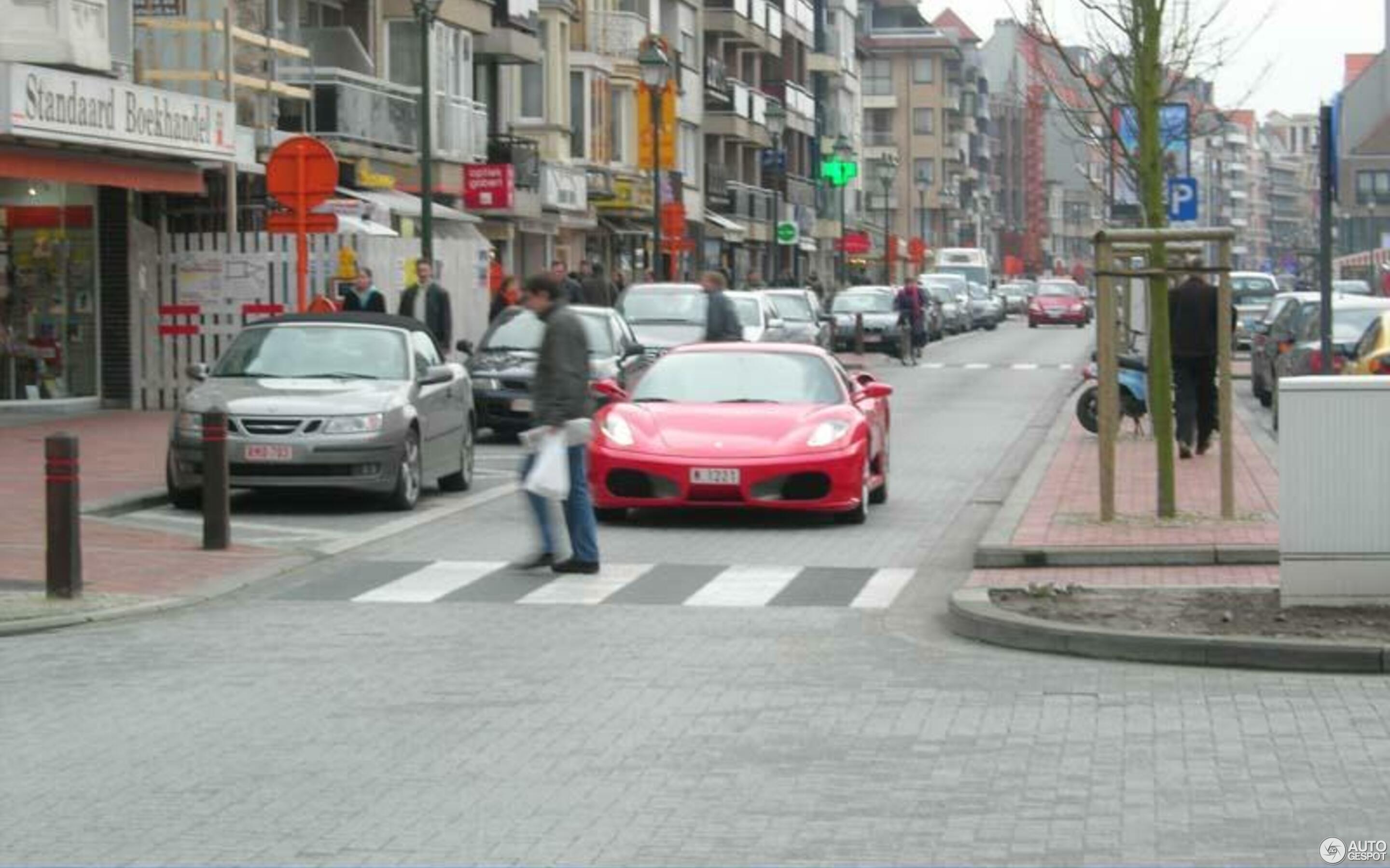 Ferrari F430