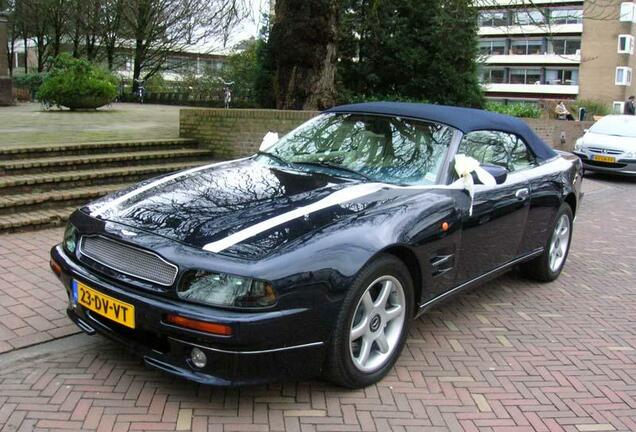 Aston Martin V8 Volante 1997