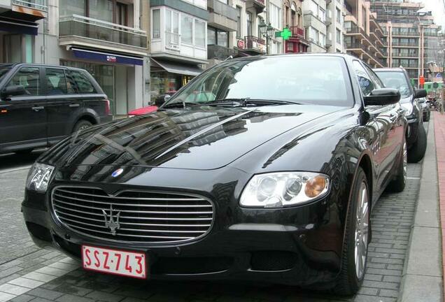 Maserati Quattroporte