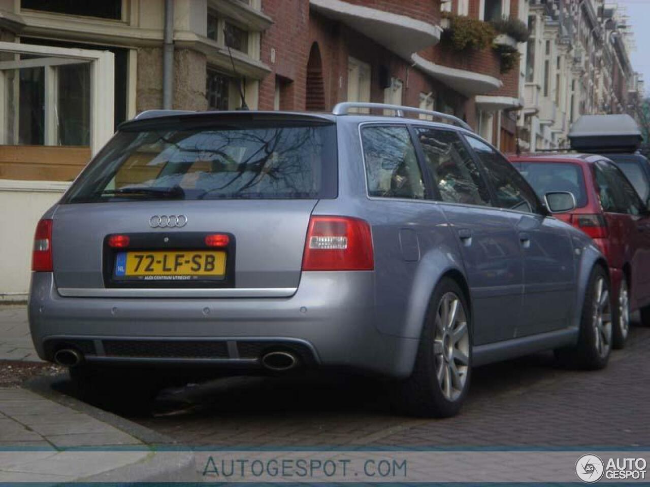 Audi RS6 Avant C5