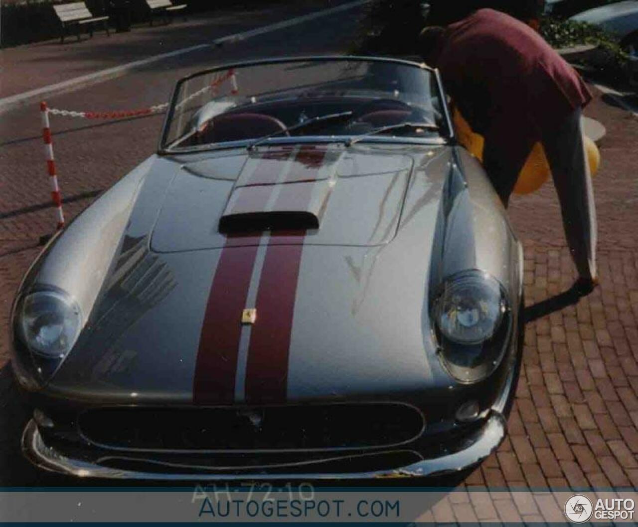 Ferrari 250 GT California Spider