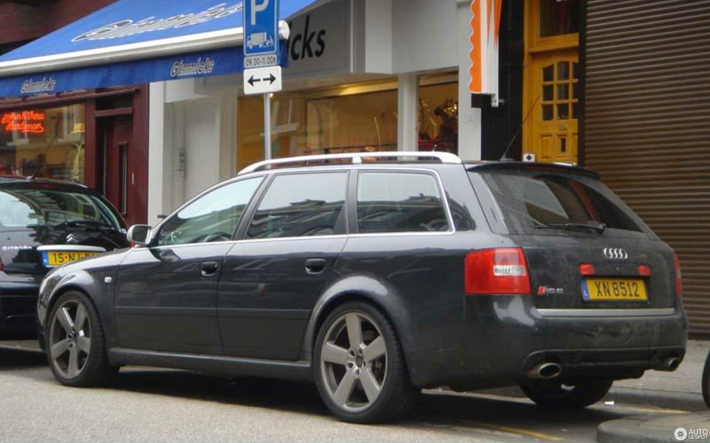 Audi RS6 Avant C5