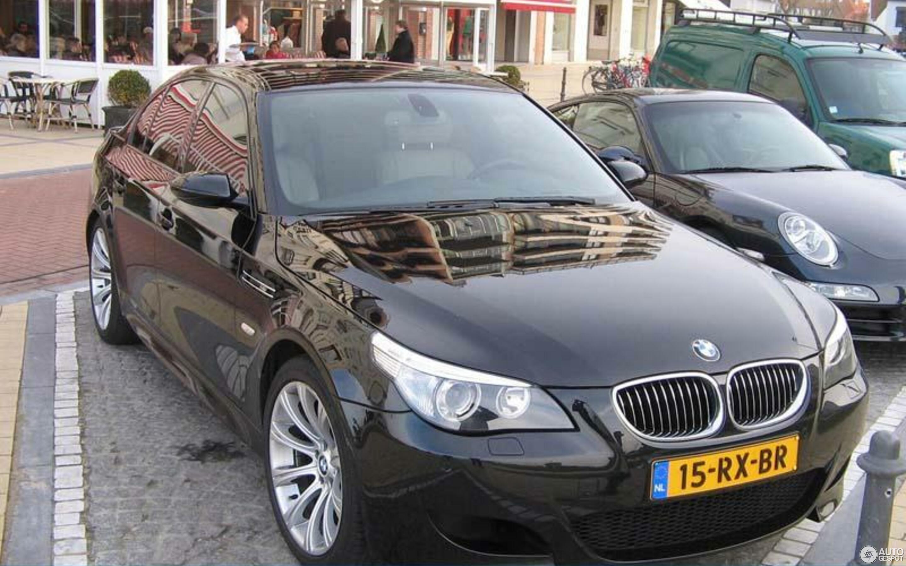 BMW M5 E60 2005