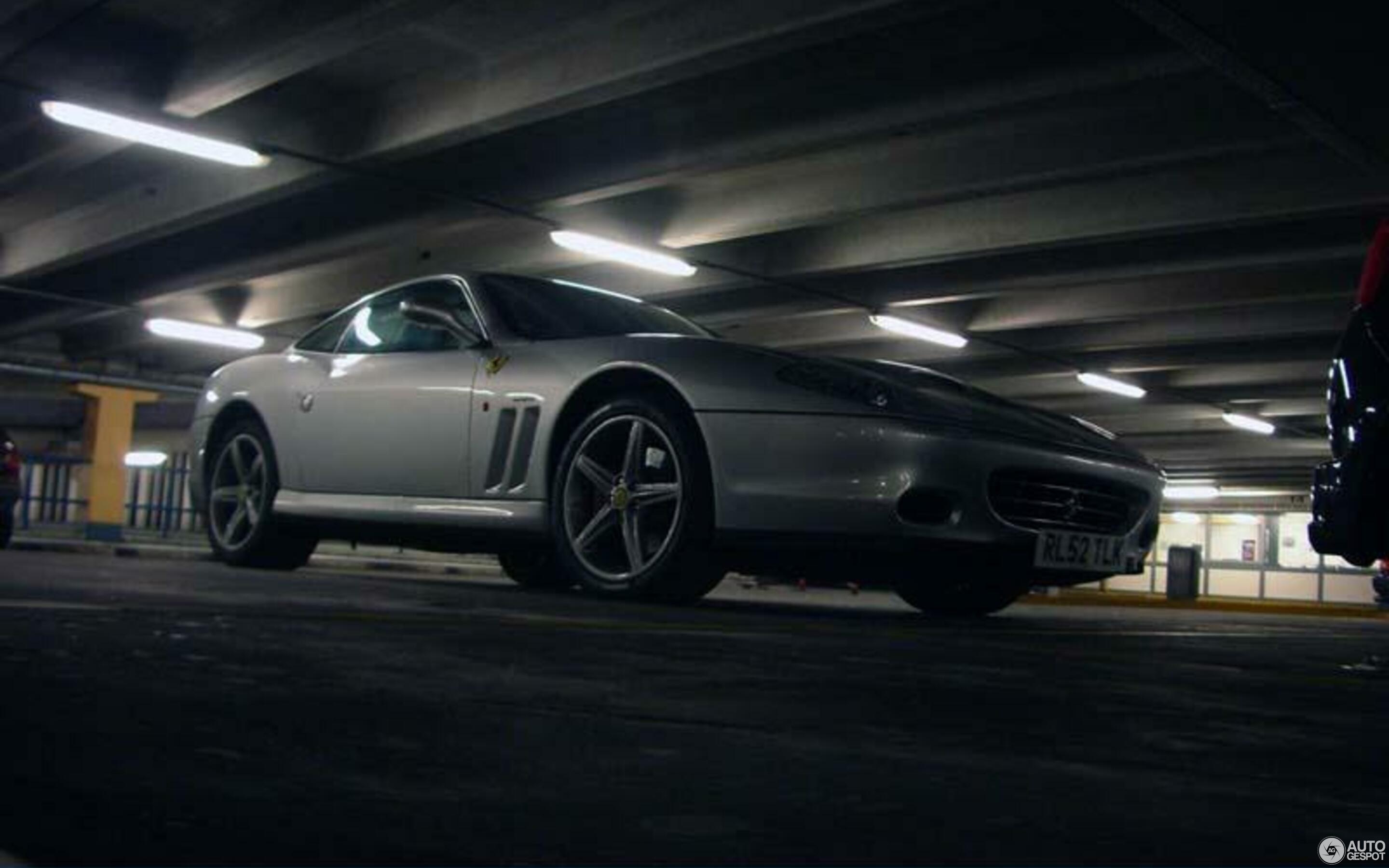 Ferrari 575 M Maranello