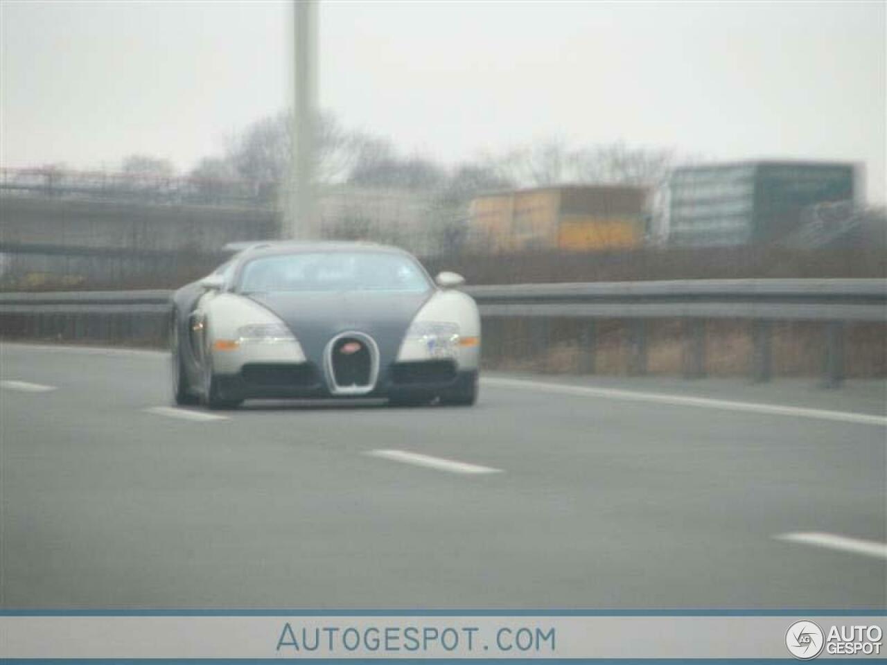 Bugatti Veyron 16.4