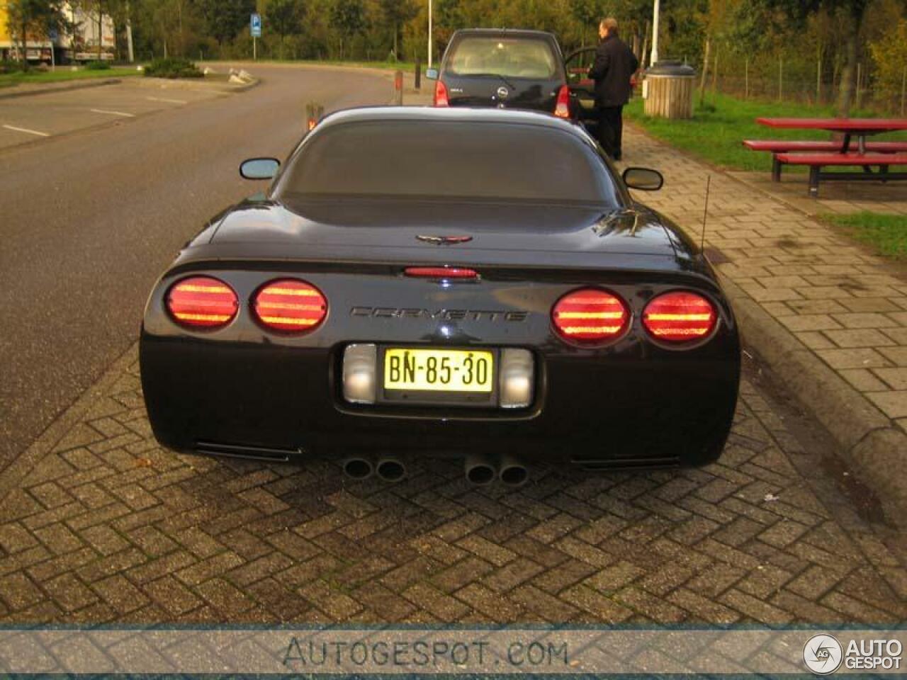 Chevrolet Corvette C5