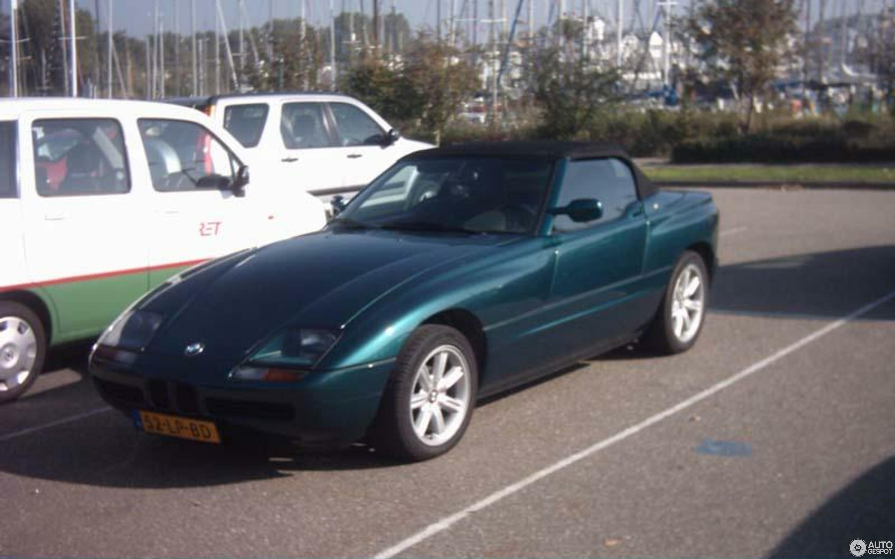 BMW Z1