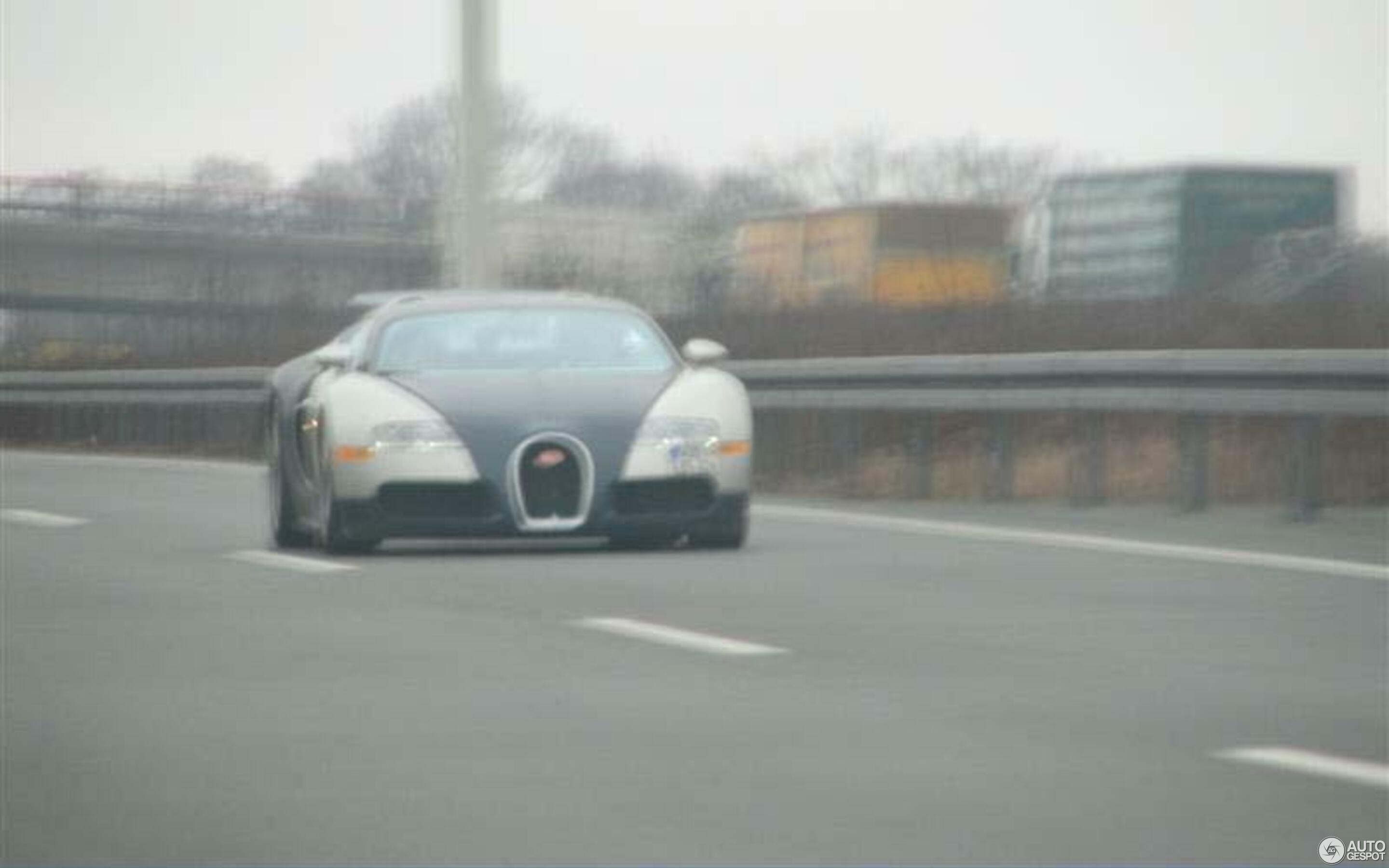 Bugatti Veyron 16.4