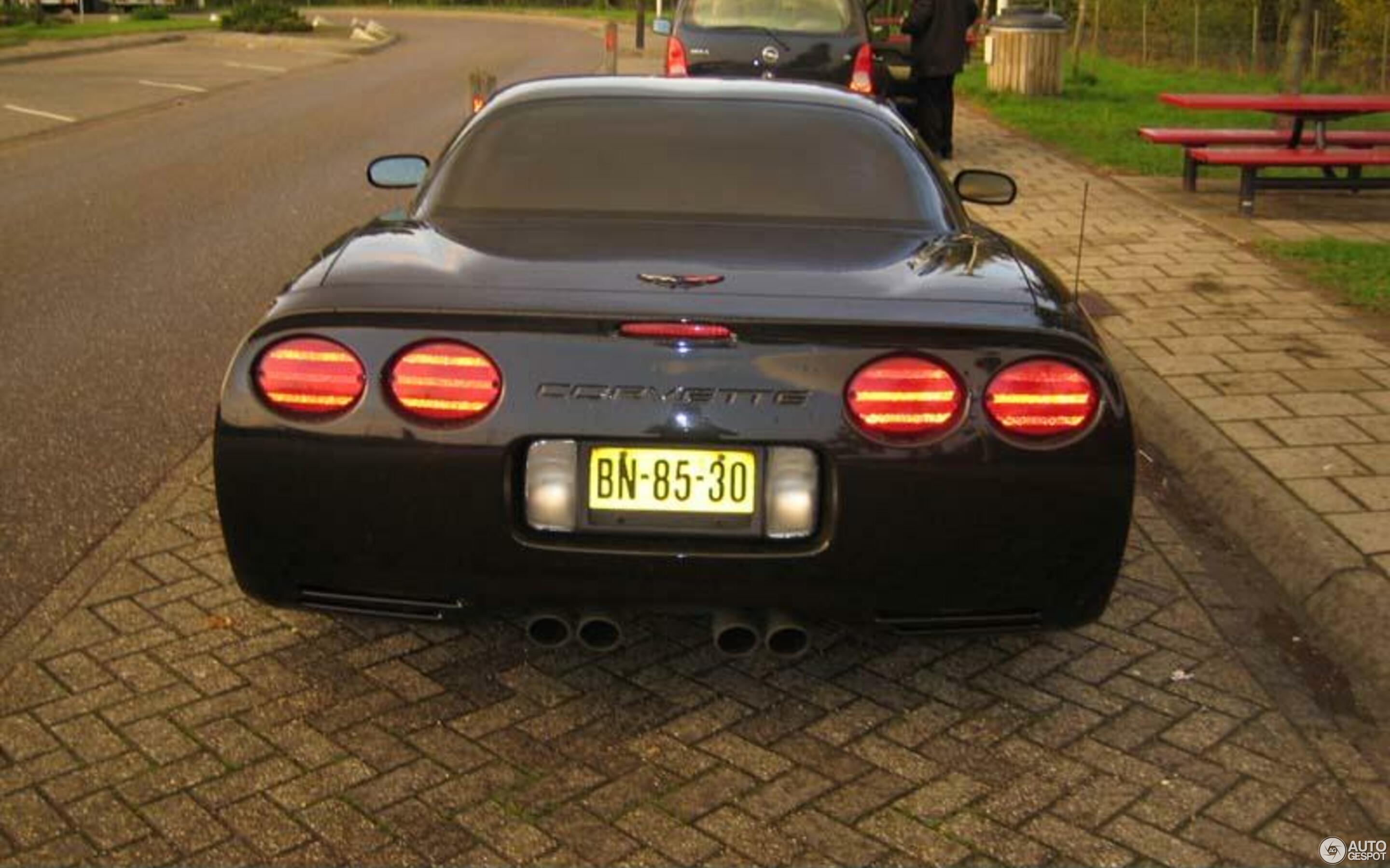 Chevrolet Corvette C5