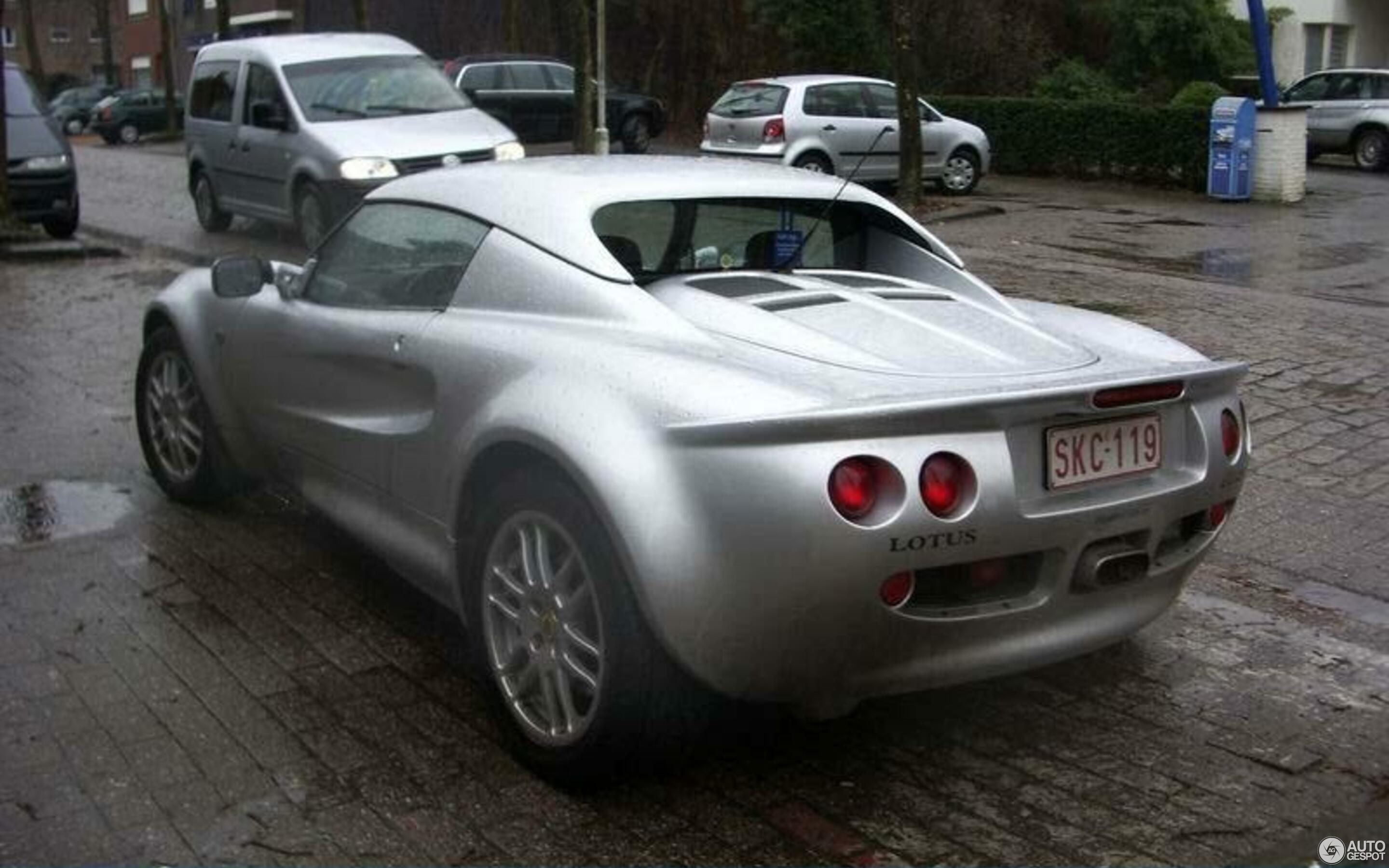 Lotus Elise S1