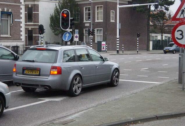 Audi RS6 Avant C5