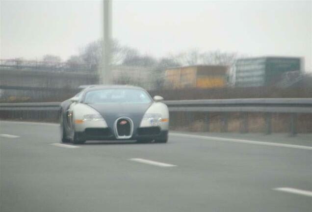 Bugatti Veyron 16.4