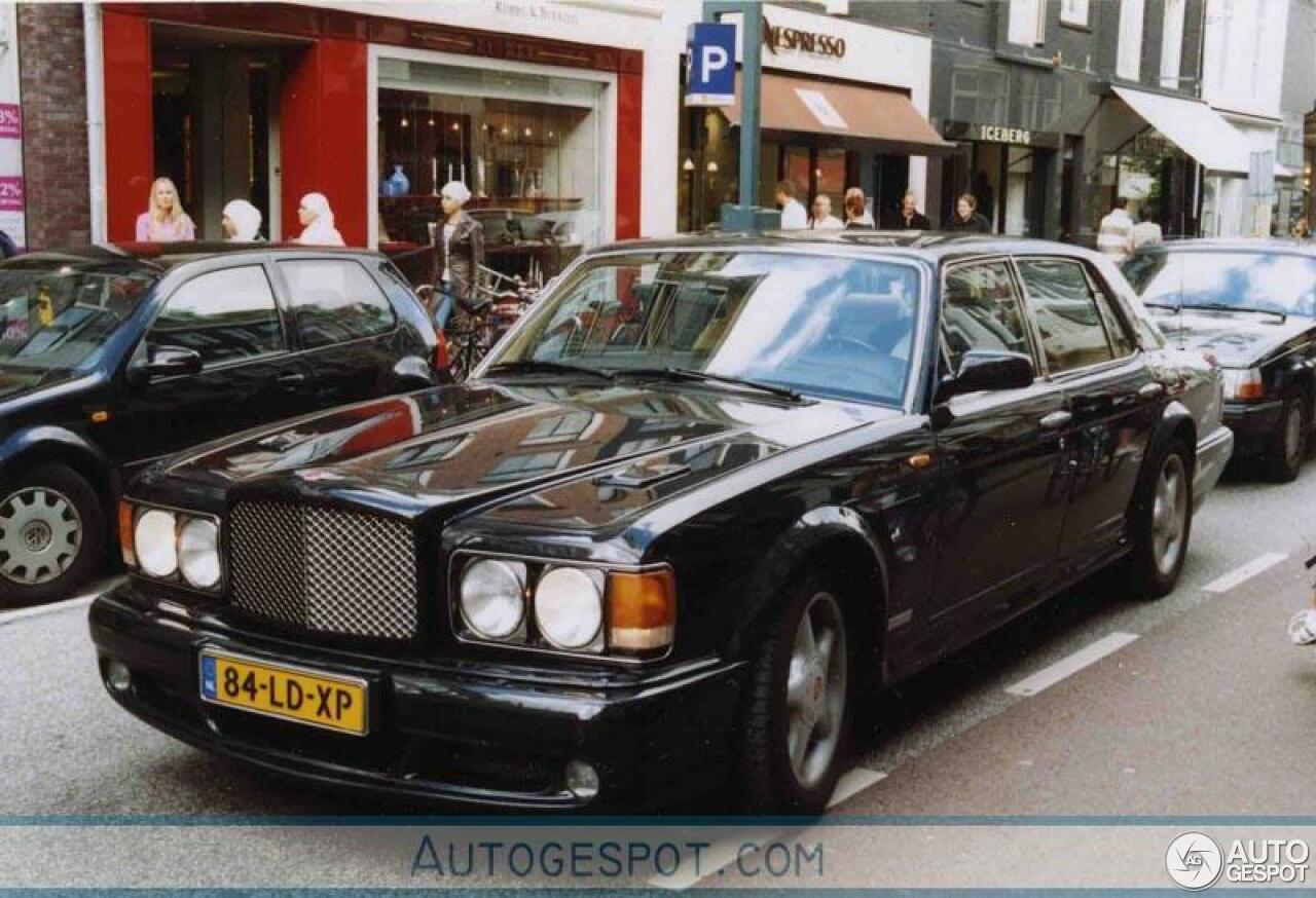 Bentley Turbo RT Mulliner LWB