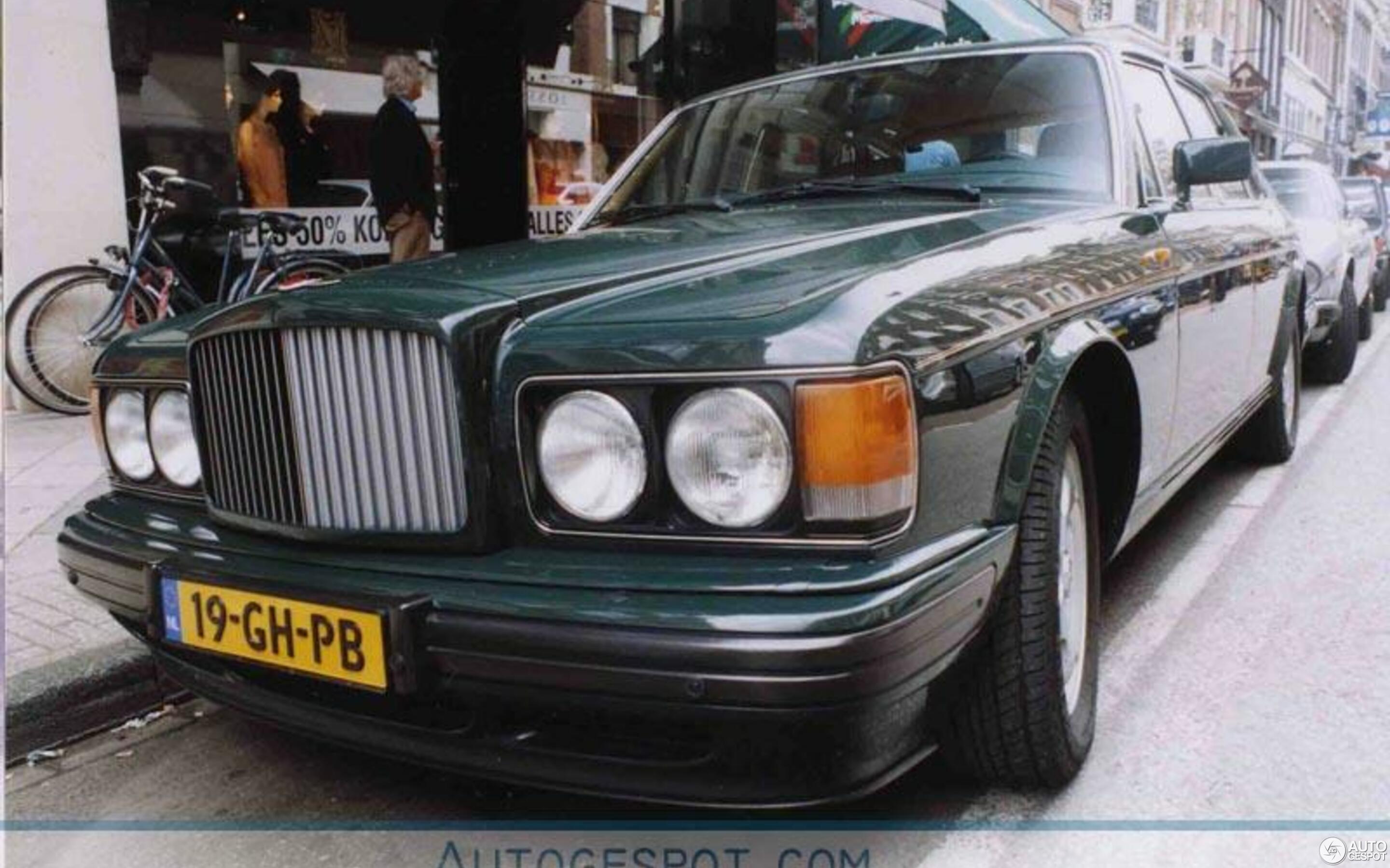 Bentley Turbo S