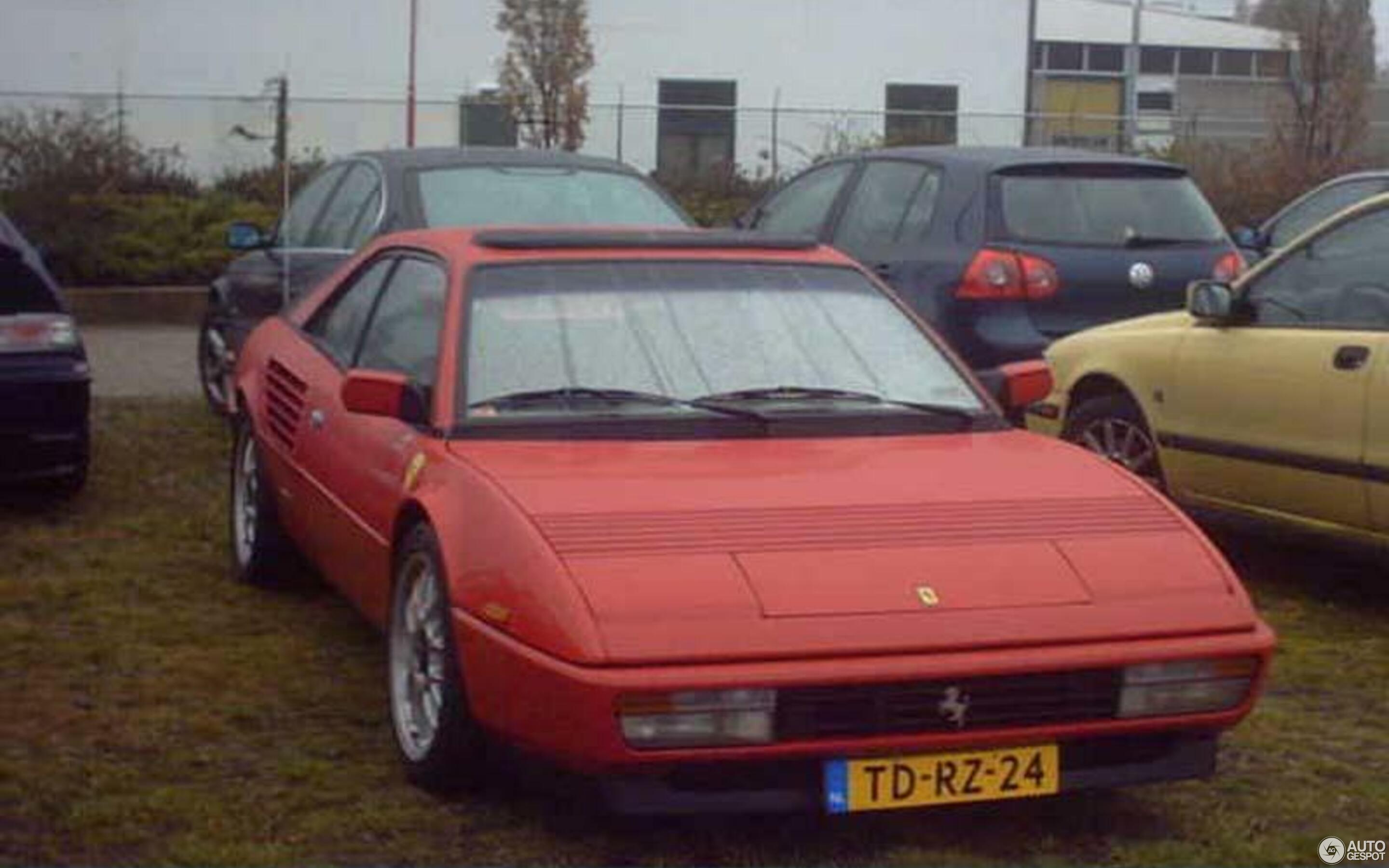 Ferrari Mondial 3.2