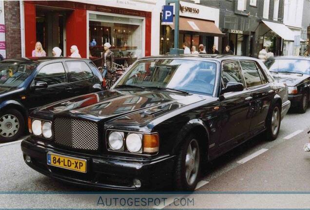 Bentley Turbo RT Mulliner LWB