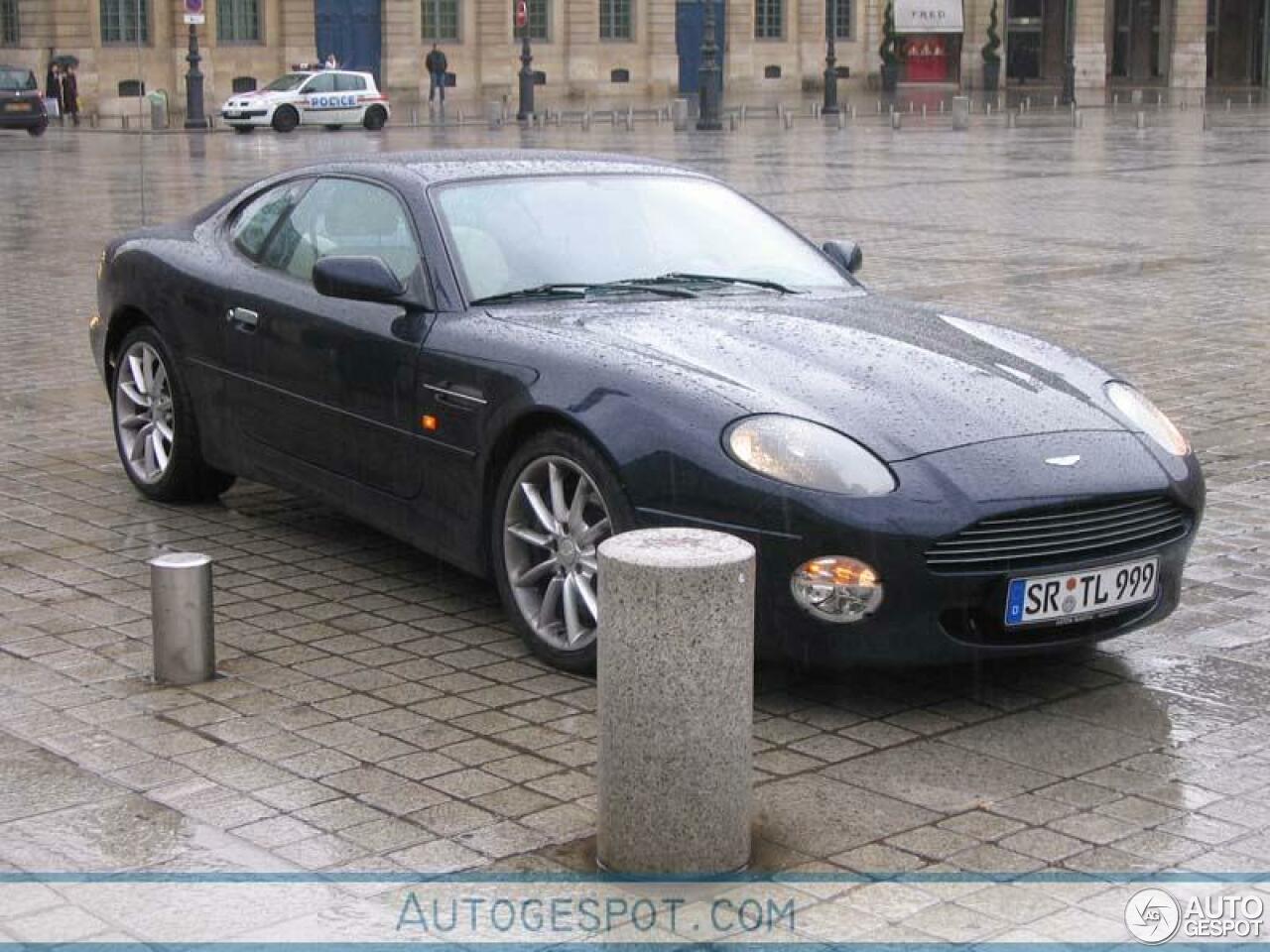 Aston Martin DB7 Vantage