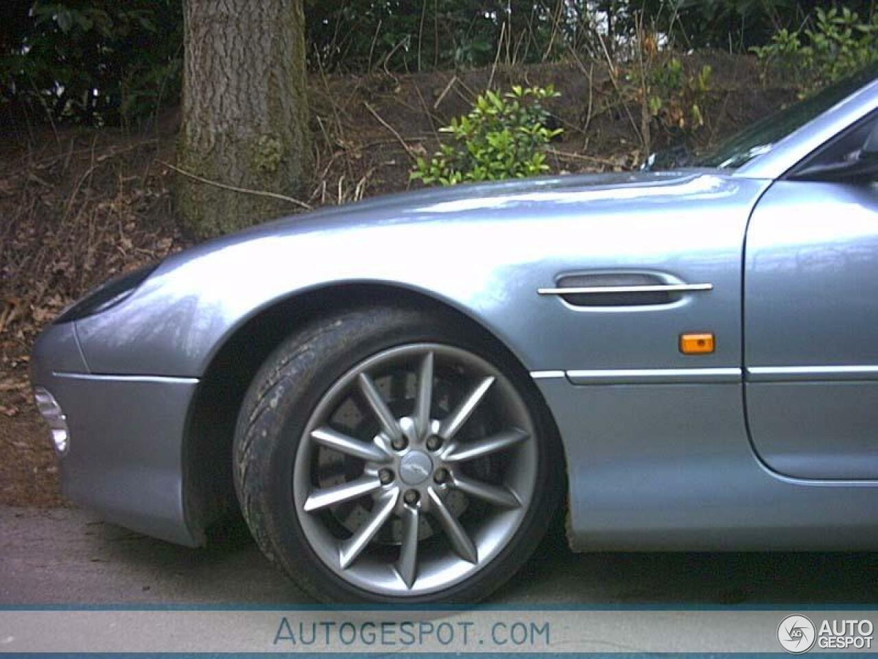 Aston Martin DB7 Vantage