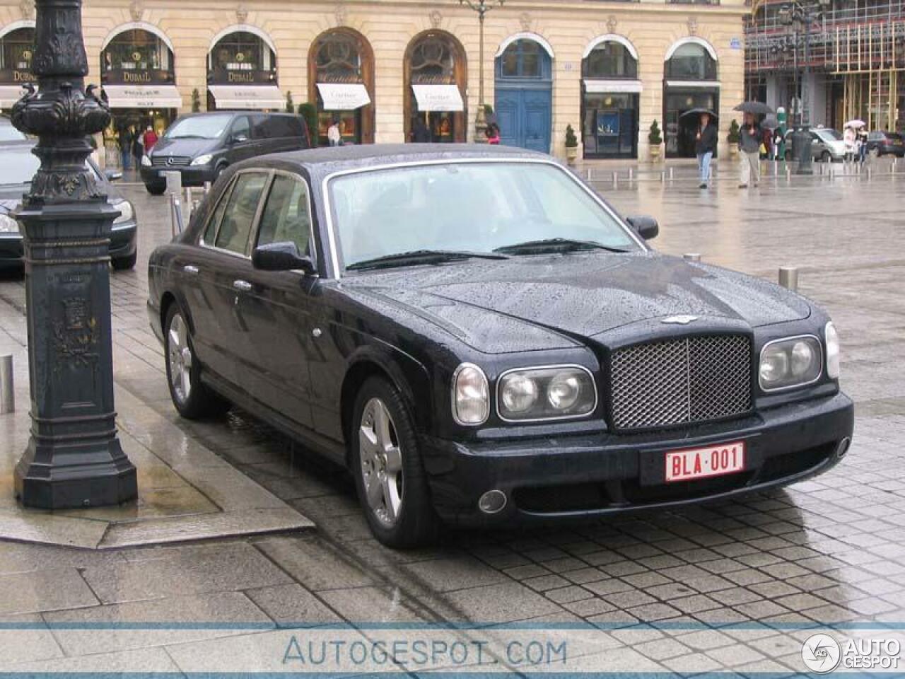 Bentley Arnage T