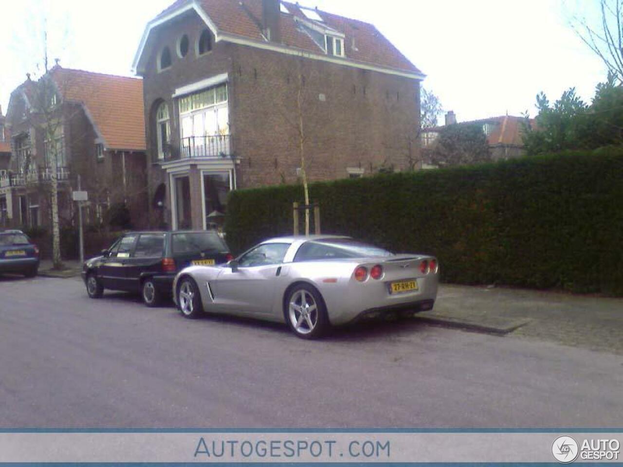 Chevrolet Corvette C6