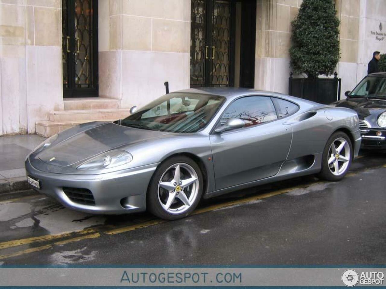 Ferrari 360 Modena