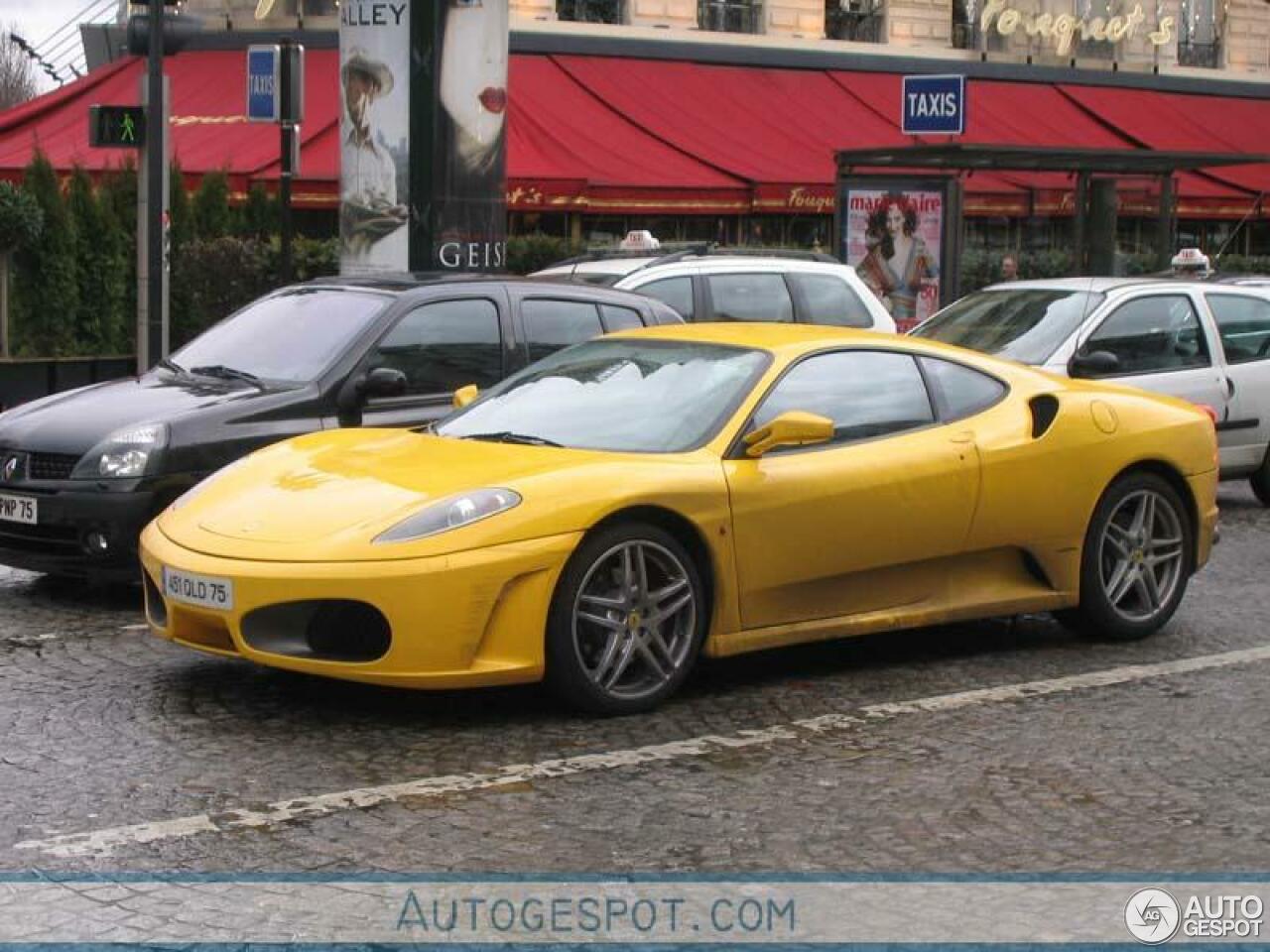 Ferrari F430