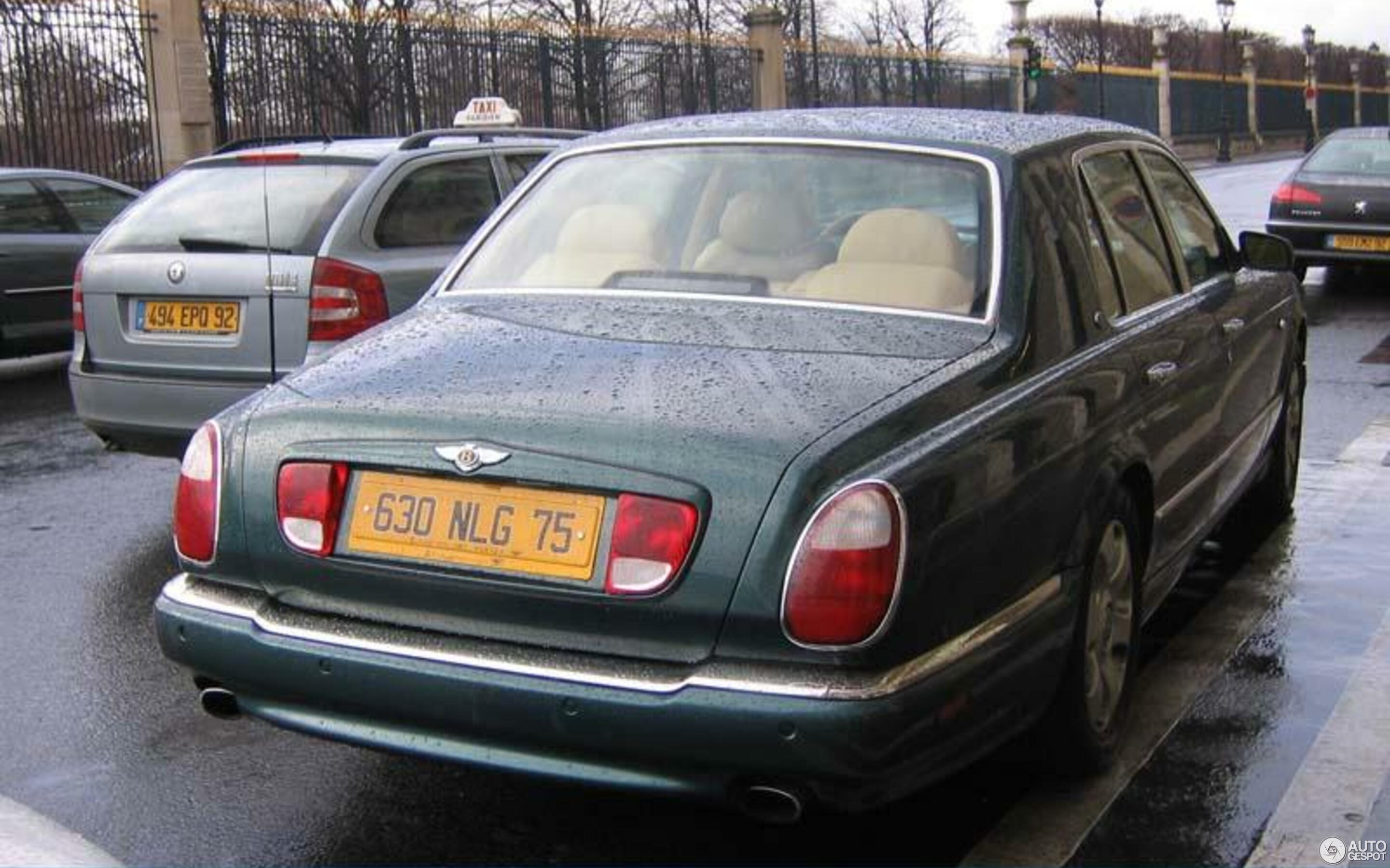 Bentley Arnage Red Label