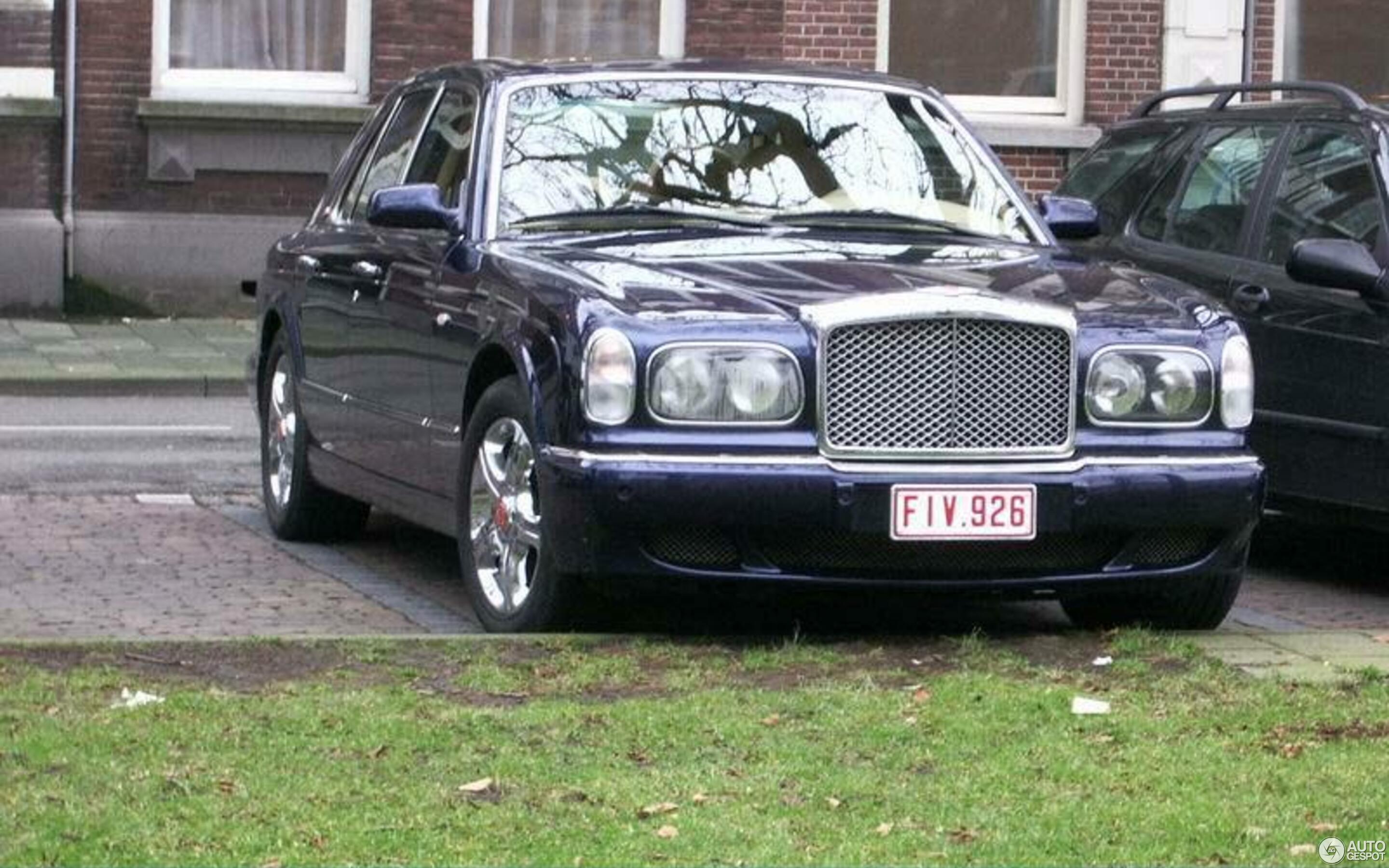 Bentley Arnage Red Label