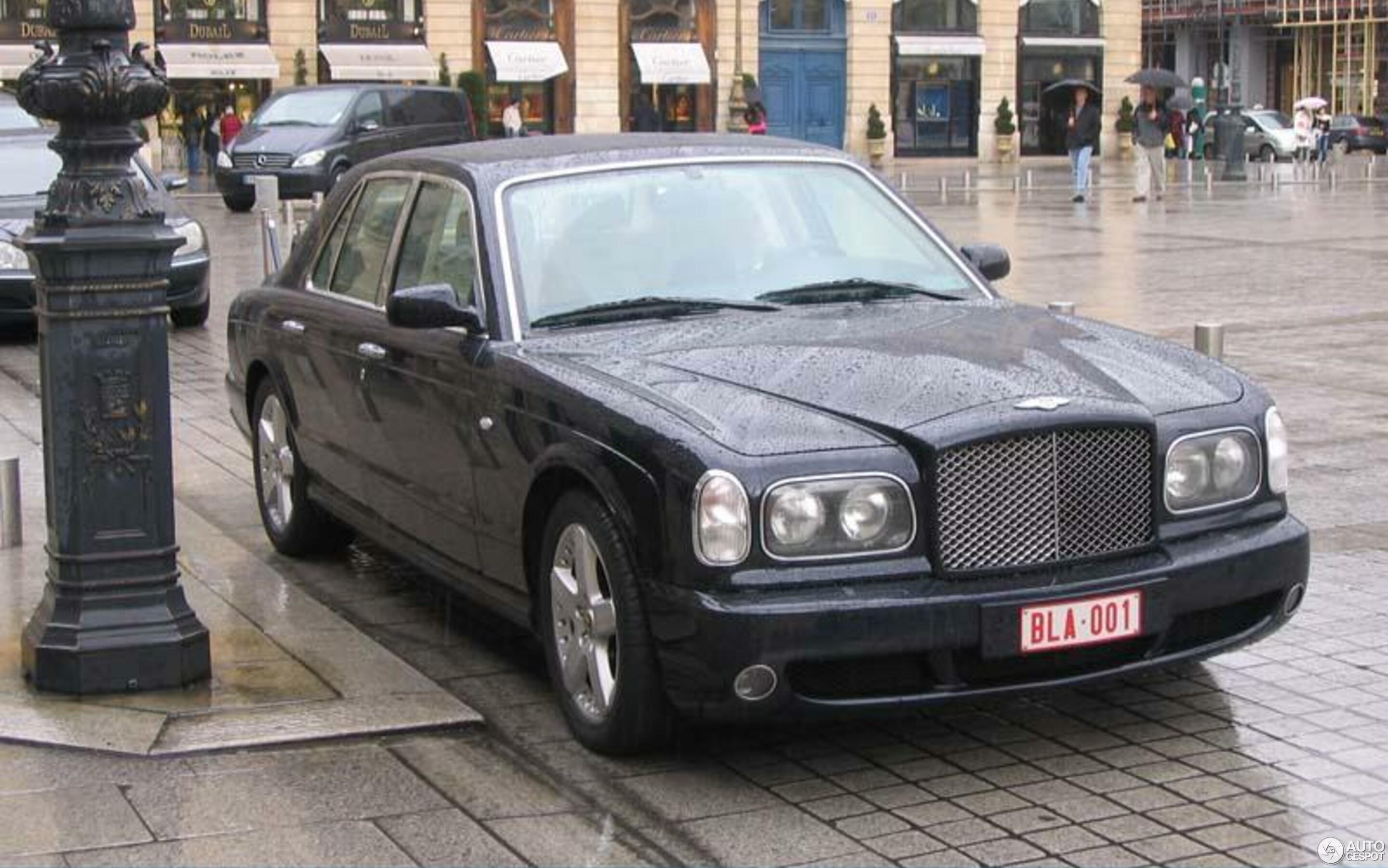 Bentley Arnage T