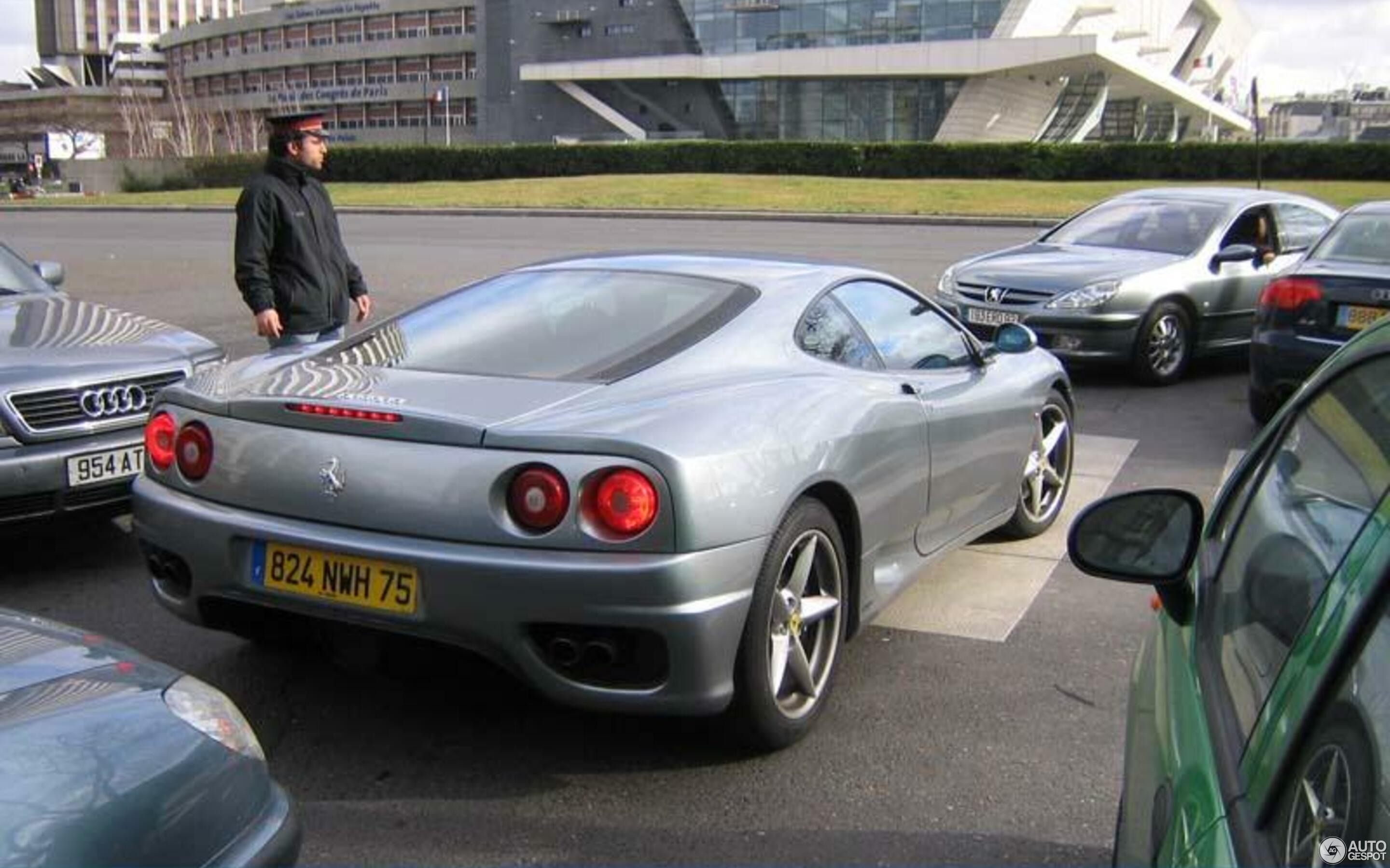 Ferrari 360 Modena