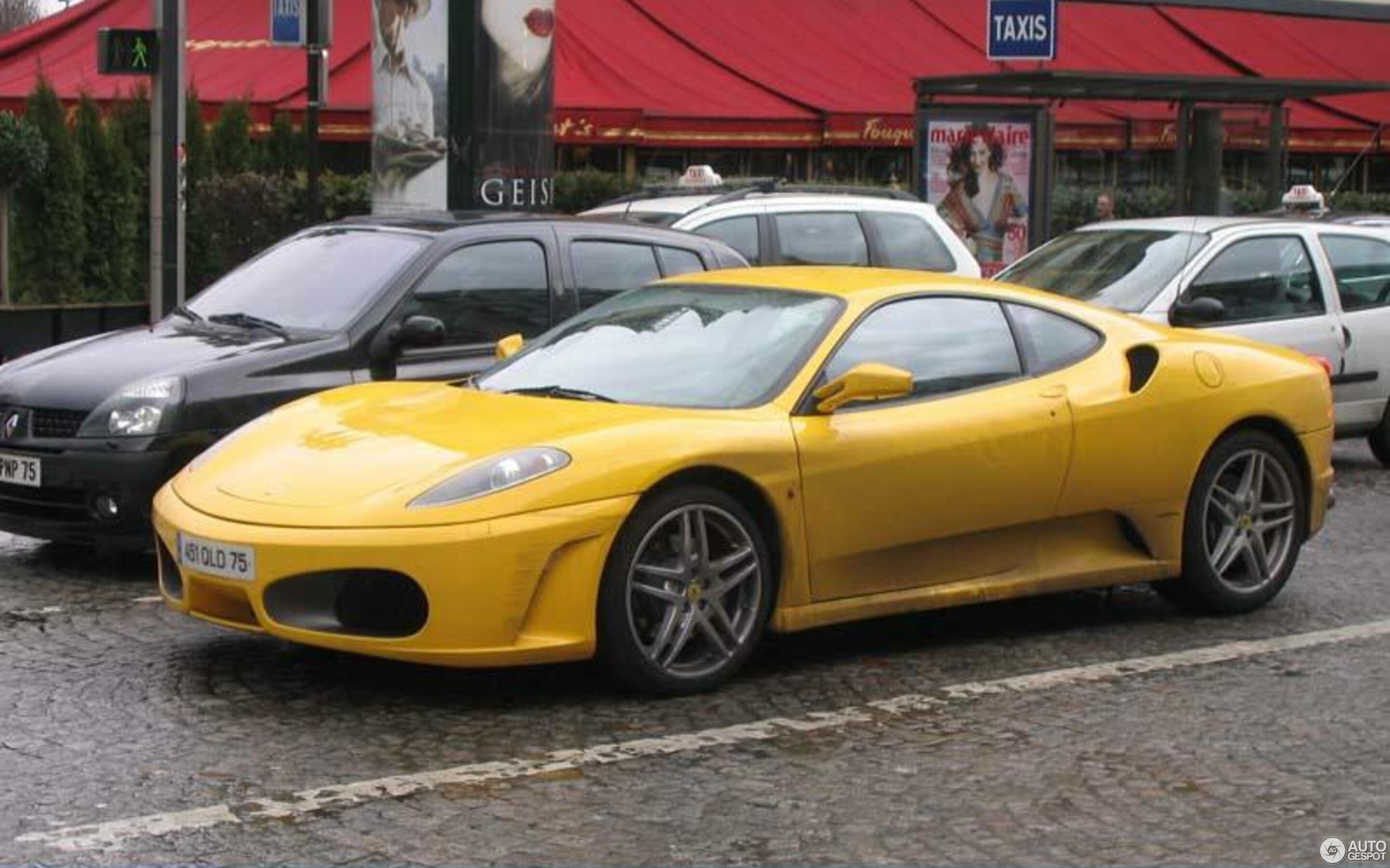 Ferrari F430