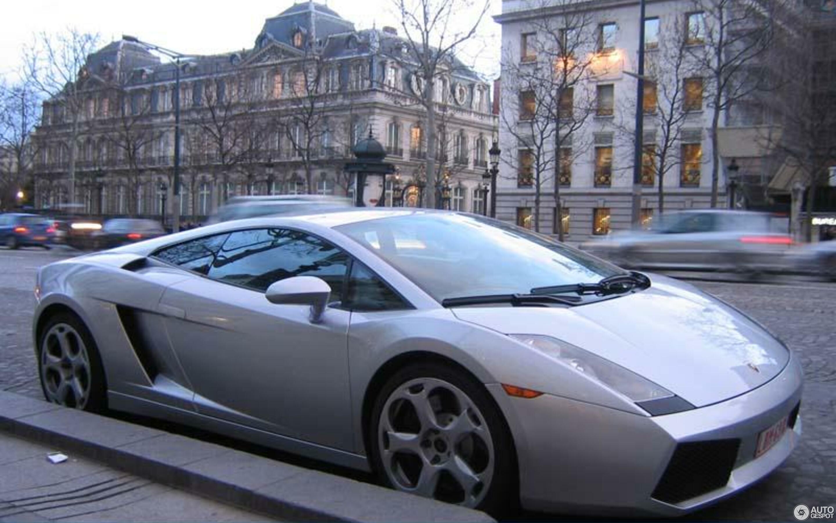 Lamborghini Gallardo