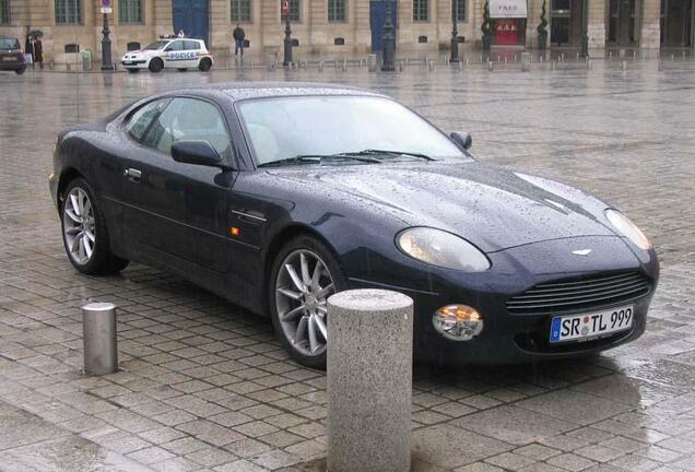 Aston Martin DB7 Vantage