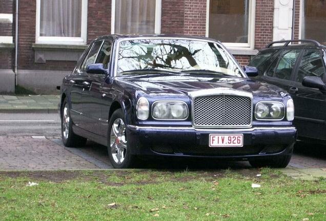 Bentley Arnage Red Label