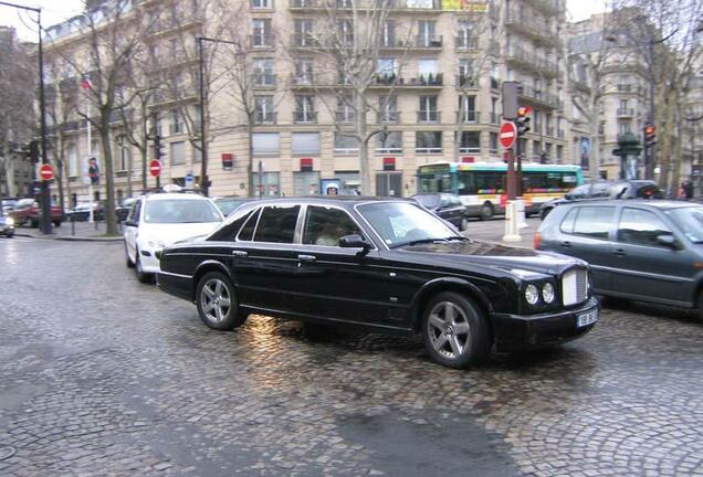 Bentley Arnage T