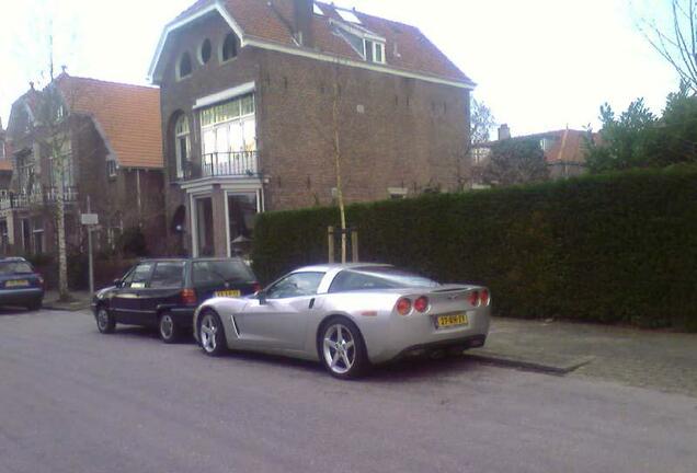 Chevrolet Corvette C6