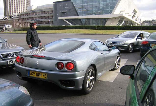 Ferrari 360 Modena