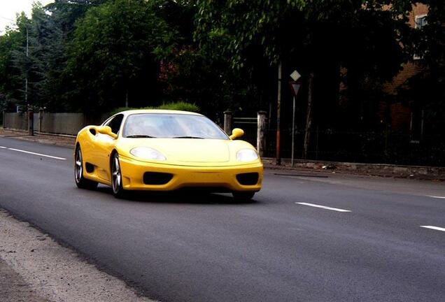 Ferrari 360 Modena