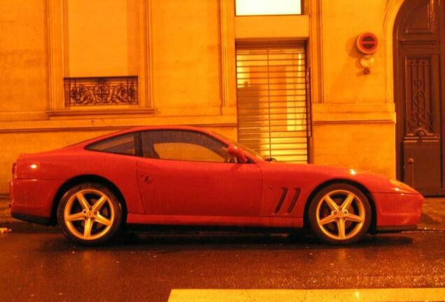 Ferrari 575 M Maranello