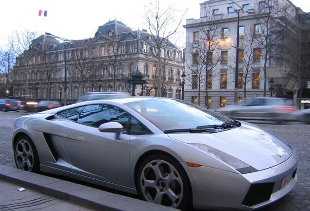 Lamborghini Gallardo