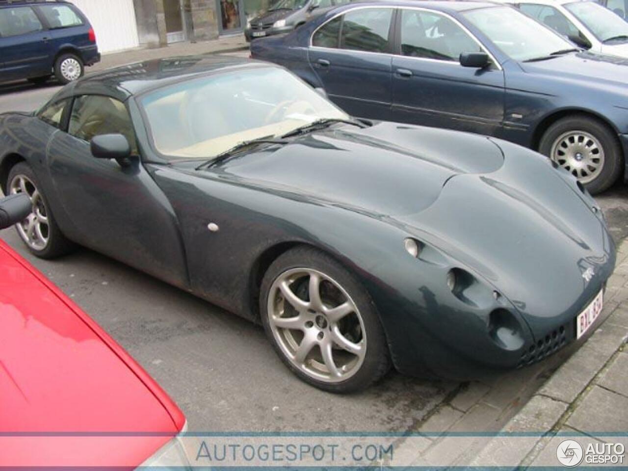 TVR Tuscan MKI