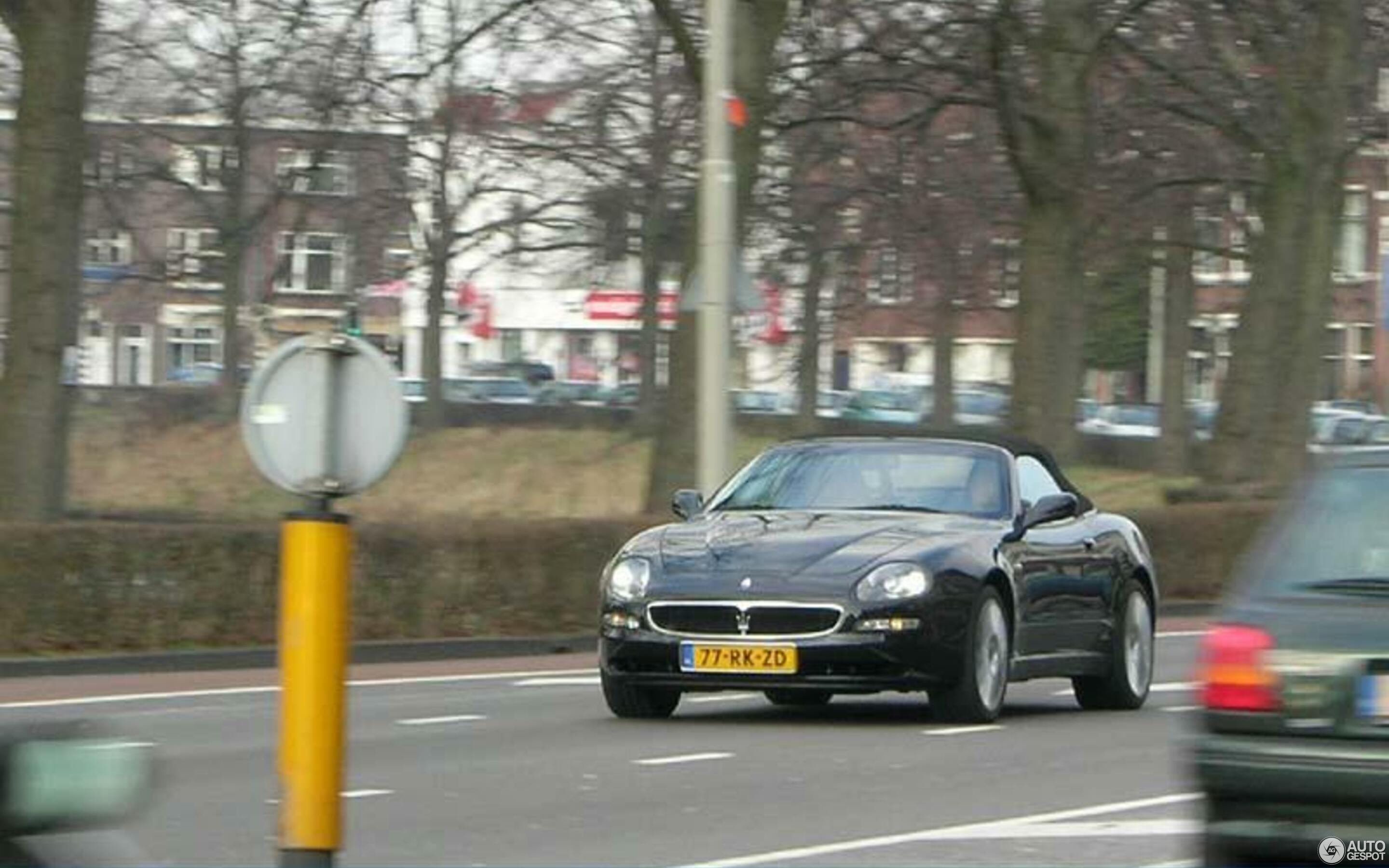 Maserati Spyder