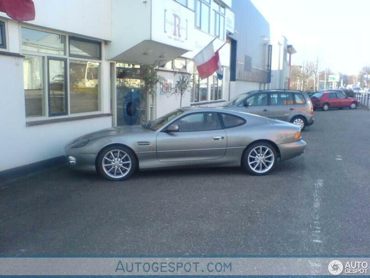 Aston Martin DB7 Vantage